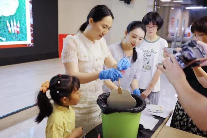 合肥市蜀山区：幸福不打烊 解锁夏夜精彩生活(图1)