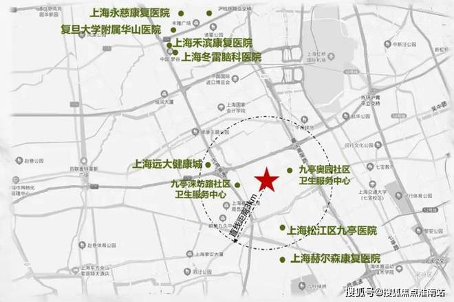 汇贤阁（汇贤阁）官方网站丨松江汇贤阁2024最新价格·户型配套(图5)