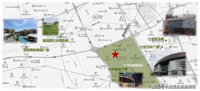 汇贤阁（汇贤阁）官方网站丨松江汇贤阁2024最新价格·户型配套(图6)